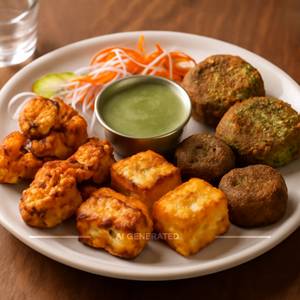 Veg  Platter