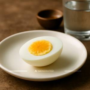 Boiled Egg 