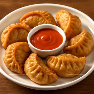 Fried Momos