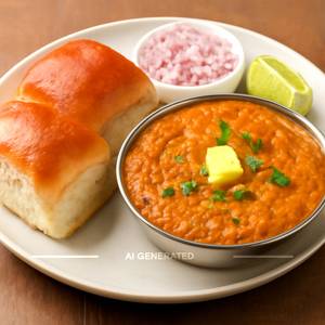 Pav Bhaji