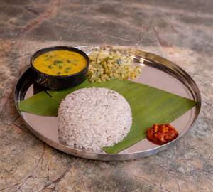 Veg Thali