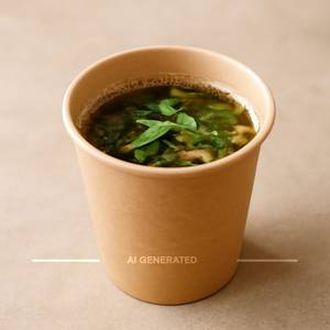 Tea 2Cup [With Disposal Cup]