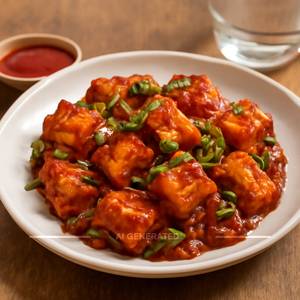 Paneer Schezwan