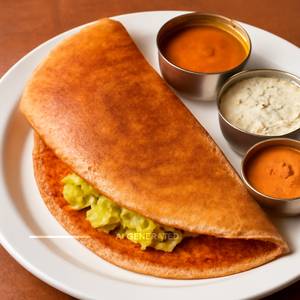 Mysore Masala Dosa
