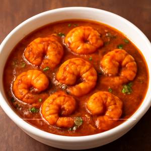 Prawns Masala