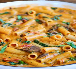 Veg Masala Pasta