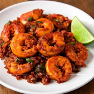Prawns Tawa Fry