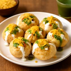 Dahi Puri