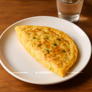 Egg Omelette