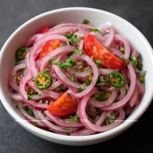 Onion Salad
