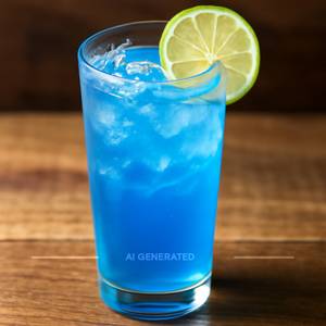 Blue curaco