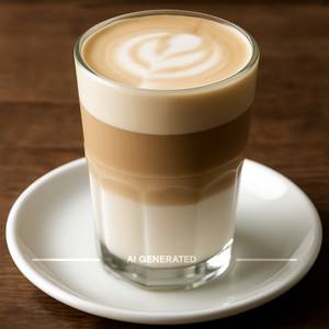 Latte Macchiato