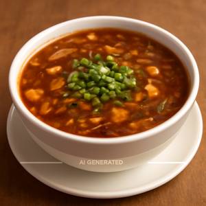 Hot And Sour Soup (Full)