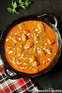 Butter chicken