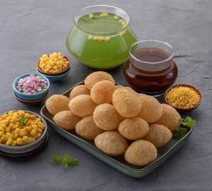 Mega Pani Puri Family Pack