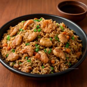 Spl Chicken Fried Rice