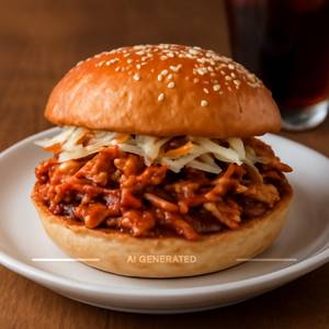 Bbq Chicken Sandwich
