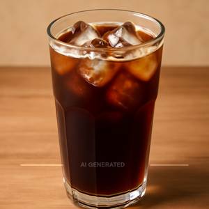 Iced Americano