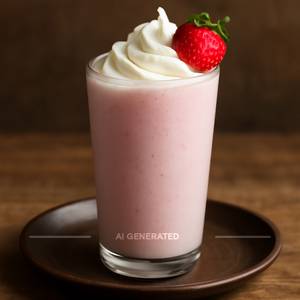 Strawberry Shake