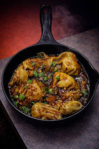 Chicken Wonton Steam