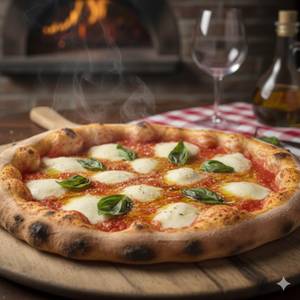 Margherita Pizza