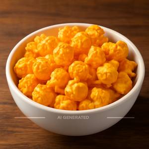 Cheese Popcorn