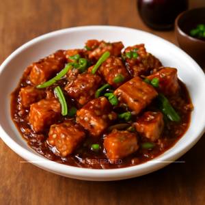 Paneer Dragon
