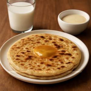 Sugarfree puran poli