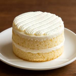 VANILLA CAKE(SMALL)