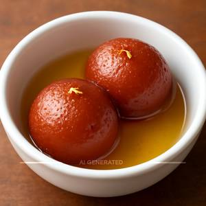 Gulab Jamun [ 4 Piece ]