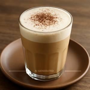Cold Cappuccino