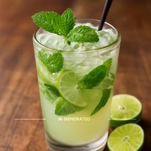Virgin Mojito
