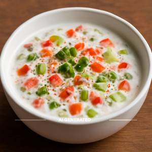 Veg Raita