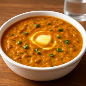 Butter Dal Fry