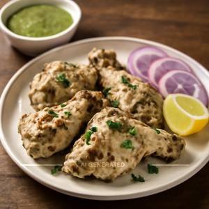 Afghani Chicken