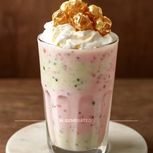 Cassata Milkshake