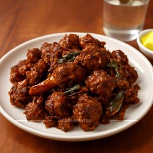 Mutton Fry