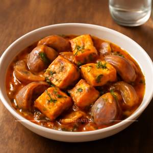Paneer Pyaza