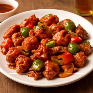 Chilli Chicken