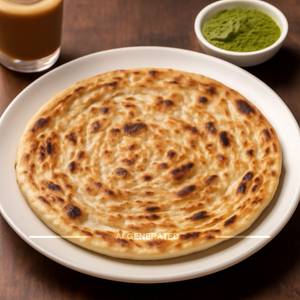 Tandoori Plain Paratha