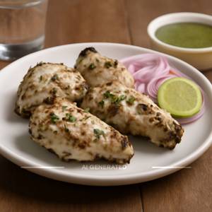 Chicken Afghani