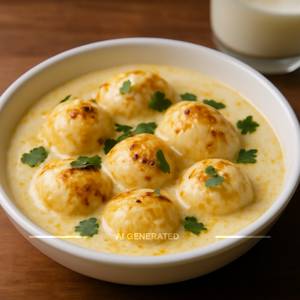 Dahi Aloo