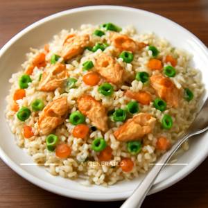 Chicken Fried Rice