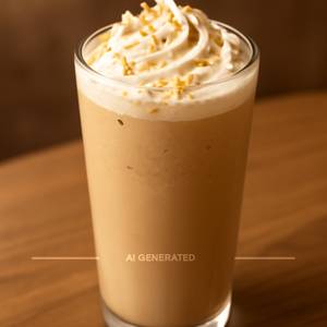 Hazelnut Cold Coffee
