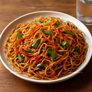 Chilli Garlic Chowmine