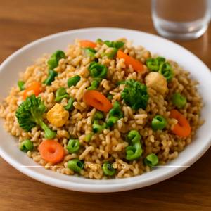 Combination Fried Rice
