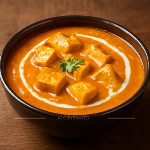 Shahi Paneer