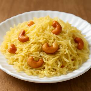 Potato Chiwda (White, Sweet)