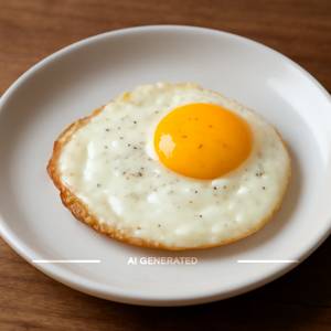Egg Half Fry