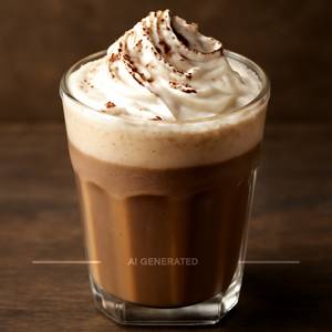 Irish Cold Coffee